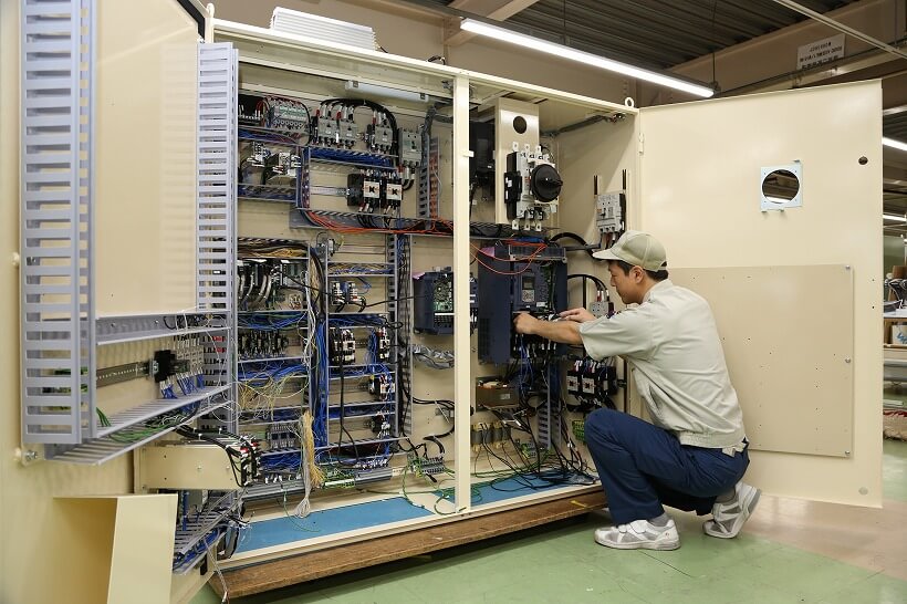 電気制御で西日本大手“つくる”キーワードにグループで多角化へ