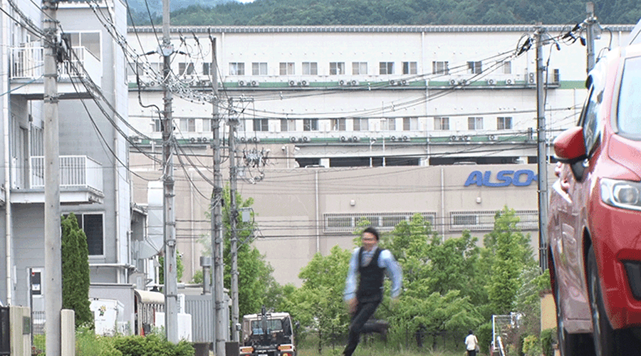 走るイキリ刑事