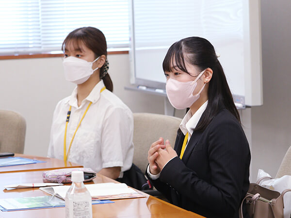株式会社日本クライメイトシステムズ｜東広島ではたらこっか～大学生が地元の企業５社をインタビュー～