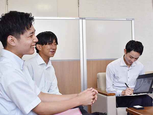 ひろしま農業協同組合｜東広島ではたらこっか～大学生が地元の企業５社をインタビュー～