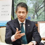 人的資本経営を促進 若者に選ばれる広島県へ<br>広島県 / 湯崎 英彦 知事