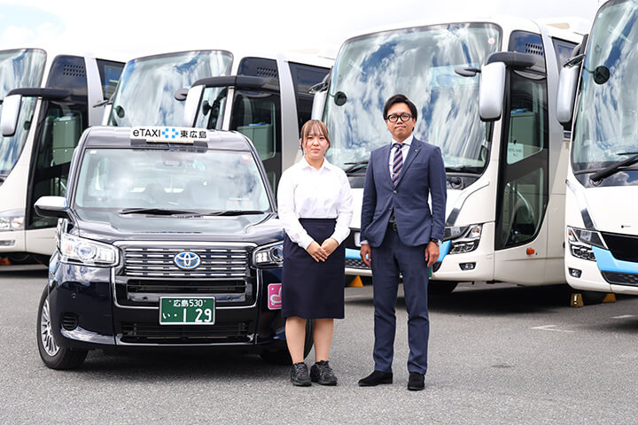 食協株式会社｜東広島ではたらこっか～大学生が地元の企業５社をインタビュー～