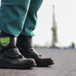 野口ゴム工業　熱中症対策の安全靴を今夏発売<br>義務化追い風、低価格で市場開拓へ