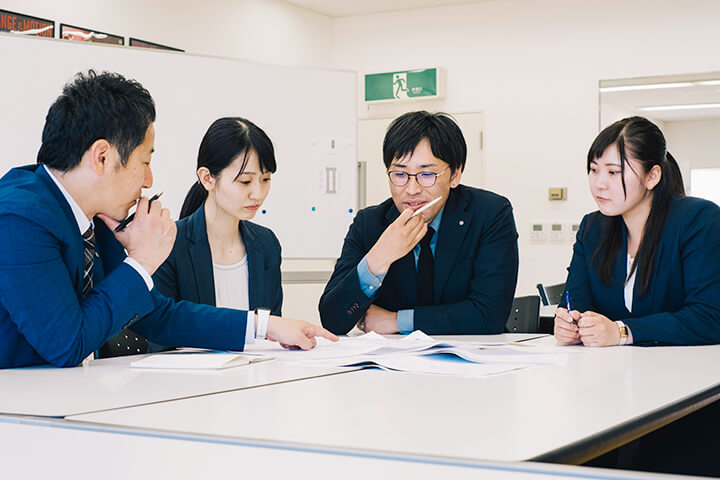 創建ホーム株式会社｜東広島ではたらこっか～大学生が地元の企業５社をインタビュー～