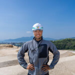 Vol.3 現場で活躍する若手技術者・技能者特集［西松建設株式会社中国支店］