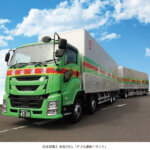 運送業の全国大手<br>変革と成長で基盤強化