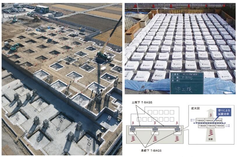 動画公開中！】地盤改良の特許技術を通じて基礎から社会インフラを