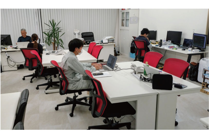 ＥＳ技研株式会社