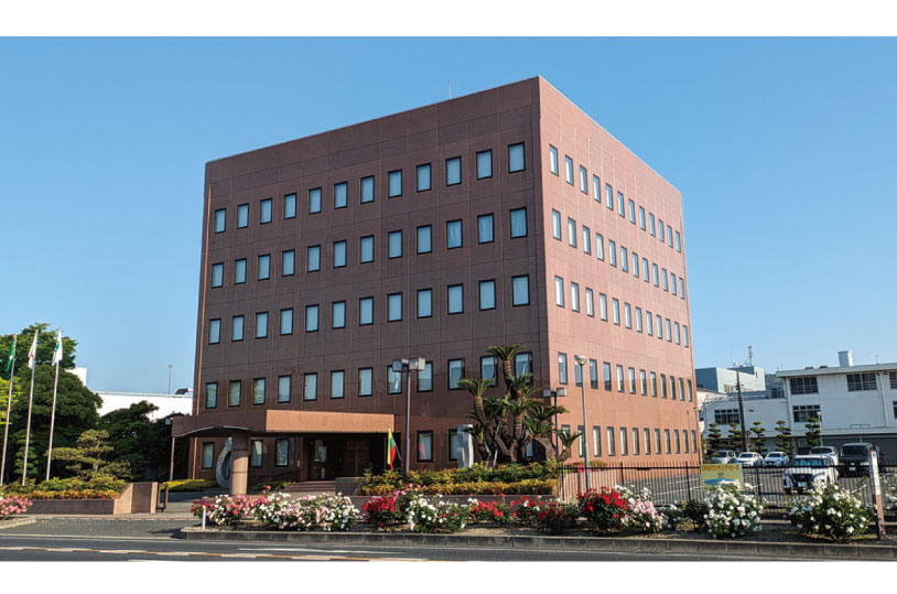 福山通運株式会社