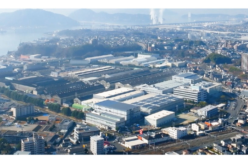 株式会社日本製鋼所 広島製作所