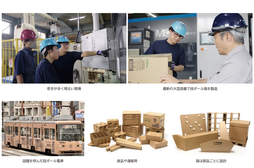 株式会社桐原容器工業所