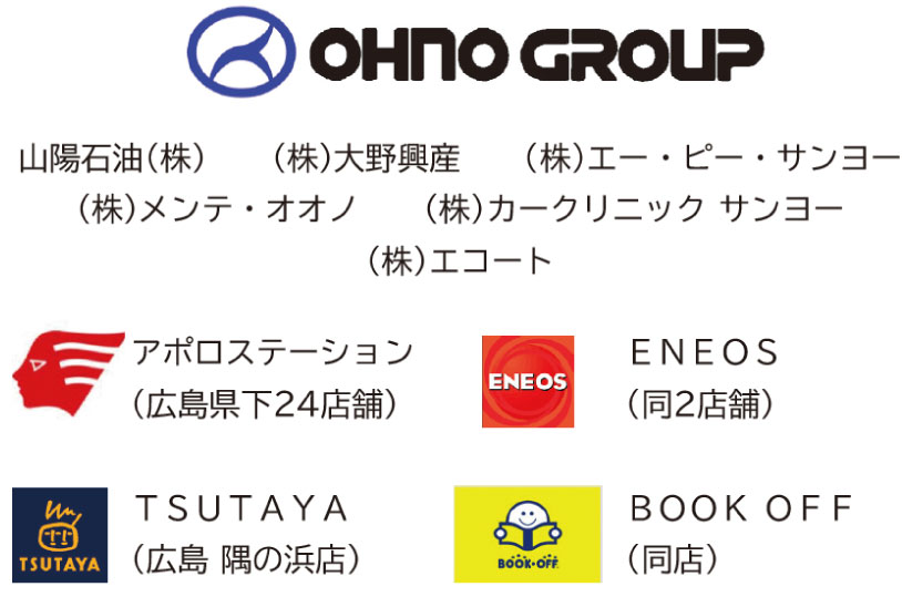 株式会社大野石油店