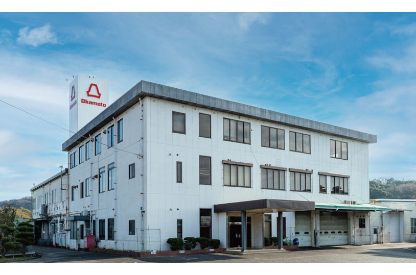 岡本工機株式会社