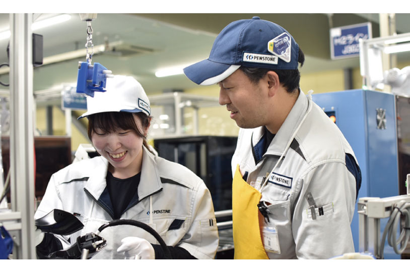 株式会社ペンストン