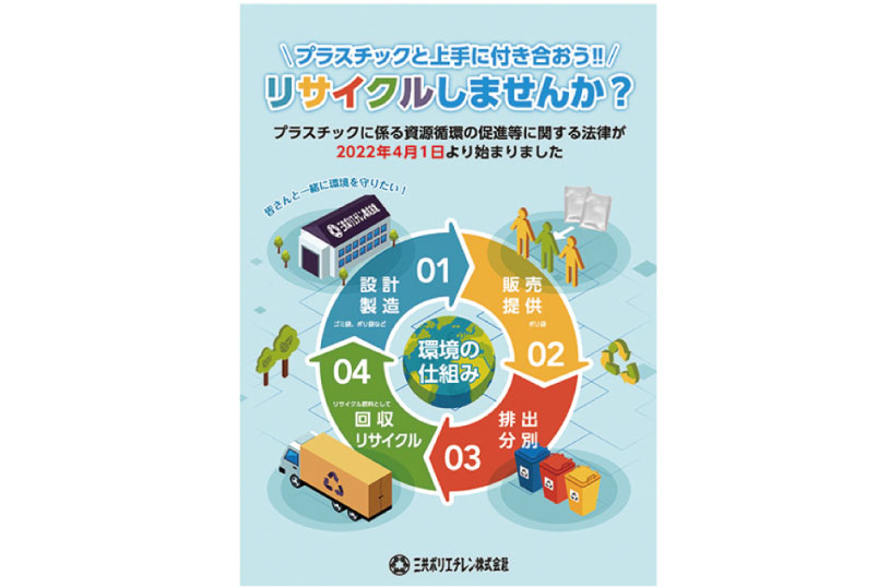 三共ポリエチレン株式会社