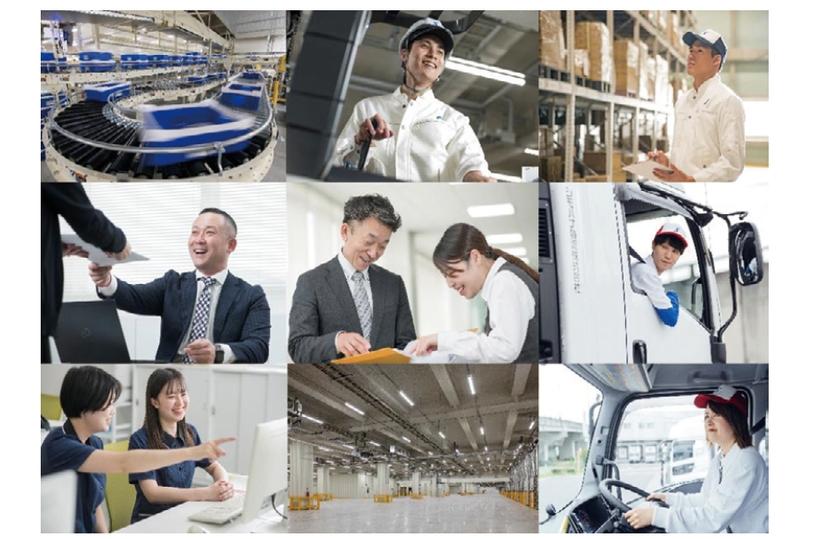 シモハナ物流株式会社