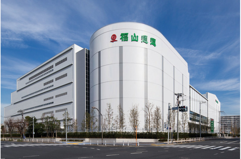 福山通運株式会社