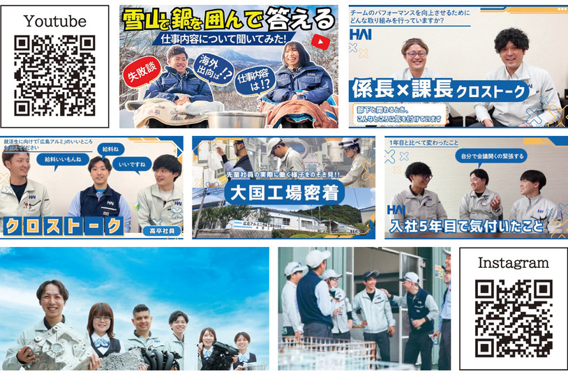 広島アルミニウム工業株式会社