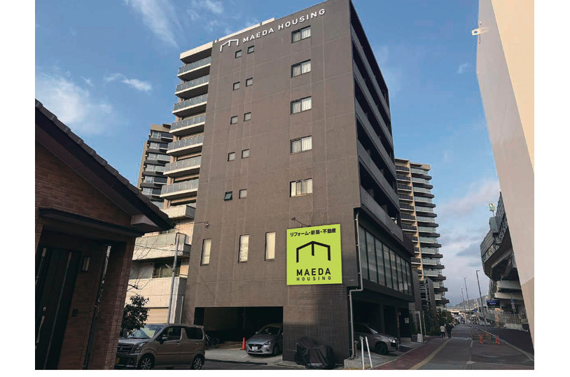 株式会社マエダハウジング
