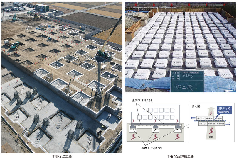 地盤改良の特許技術を通じて基礎から社会インフラを支える | ひろしま