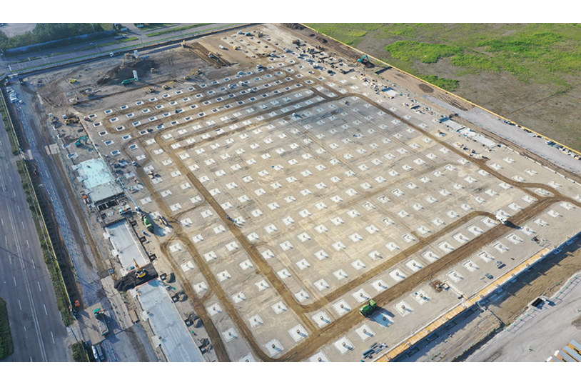 地盤改良の特許技術を通じて基礎から社会インフラを支える | ひろしま